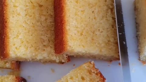 Tea butter cake recipe