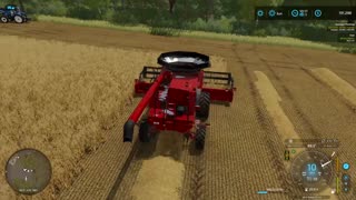 Farming Simulator 22 | Eastern North Carolina | Timelapse # 59
