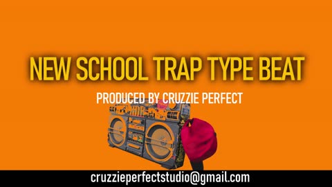 New school Trap Type Beat instrumental (prod by cruzzie perfect)