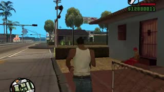 grand theft auto game freestyle