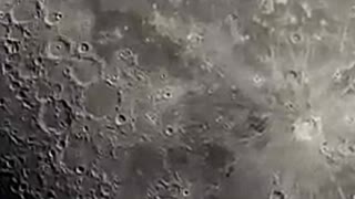 WHAT ARE MOON CRATERS?