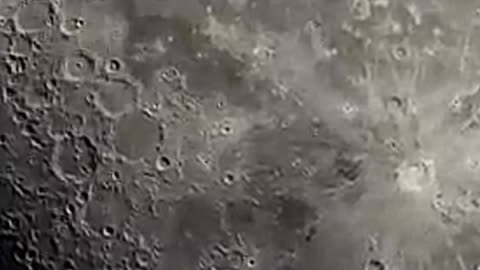 WHAT ARE MOON CRATERS?