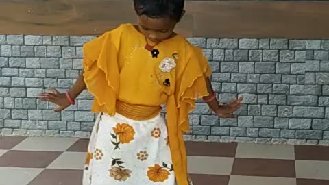 Little girl ❤️ fancy Dance