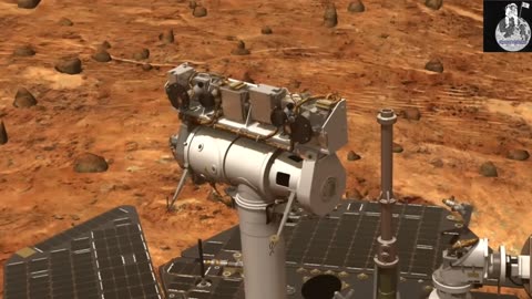 Mars Experiments//Mars Exploration Rover//Space Video