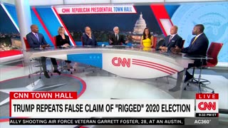 Byron Donalds Owns CNN Panel after Trump Town Hall