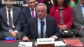 RobertKennedyJr Delivers Opening Statement Against the Weaponization of the US Govt