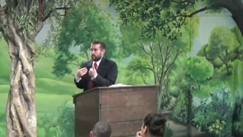2 Samuel 20 Preached by Pastor Steven Anderson