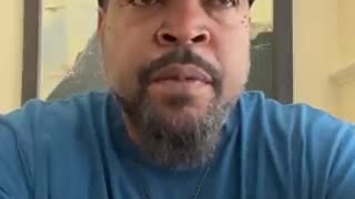 Ice cube on the record as being a victim of the deep state. MUST WATCH