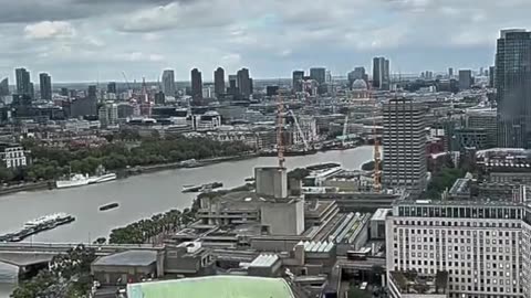 London eye