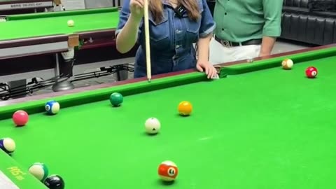 Funny Video Billiards
