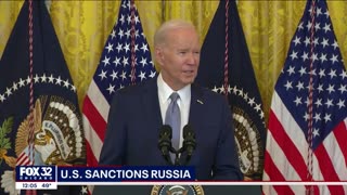 US hits Russia with sanctions on over 500 targets