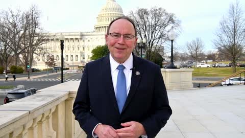 Rep. Tom Tiffany on the House Rules Changes for the 118th Congress