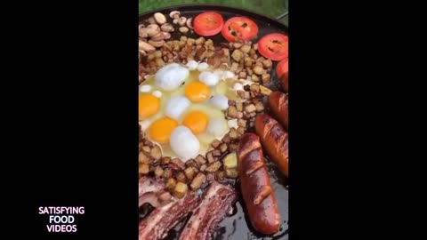 Satisfying food videos!