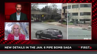 NEW Details On The January 6th Pipe Bombs