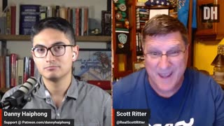 SCOTT RITTER JOINS ON THE TRUTH ABOUT ISRAEL WAR, ZELENSKY'S DEMISE, PLUS MORE!
