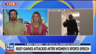 Riley Gaines Takes Action Following Attack By Trans Advocates