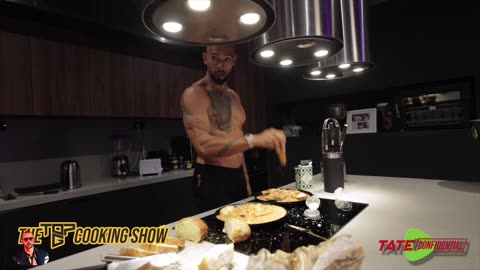 The Top G Cooking Show