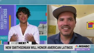 Leguizamo: Without Latinos, "There Would Be No America"