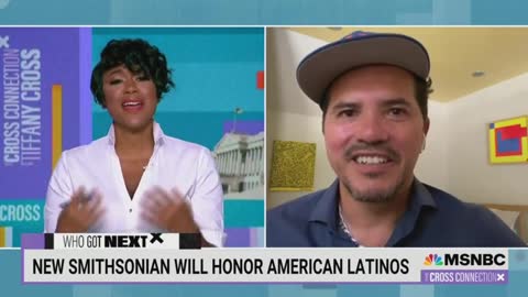 Leguizamo: Without Latinos, "There Would Be No America"