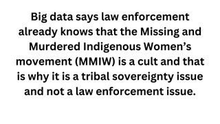 #ICWA #CopsArentThatDumb #EzraMiller #oilandgas #MMIW #MMIP