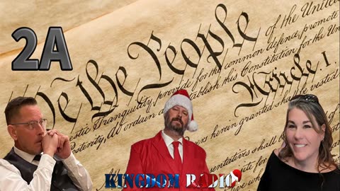 Constitution Talks 2A (2nd Amendment) Trump News and Bud Light Marketing