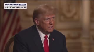 "There Is Something Wrong" - Trump Says Biden Won't Run In 2024