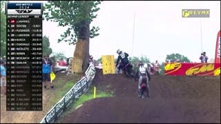 Ironman Motocross 450 Moto 2 FULL RACE