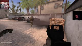 INSURGENCY 2 FRAGGERS: Molotov Action Commission!