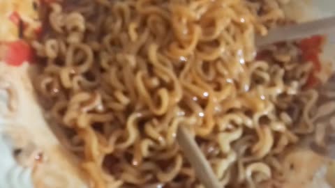 2x spicy noodles recipe blazin noodles