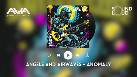 Angels and Airwaves - Anomaly