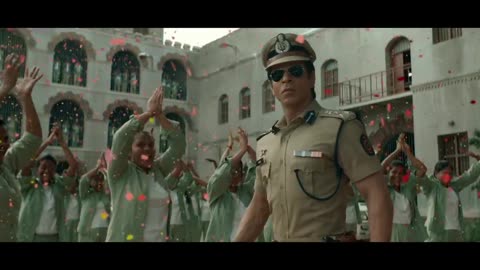 Jawan - Official Hindi Trailer - Shah Rukh Khan - Atlee - Nayanthara - Vijay S - Deepika P - Anirudh