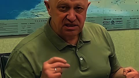 Rap music made of a speech by the late Yevgeni Prigozhin, founder of PMC Wagner