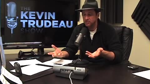 Kevin Trudeau - Apple Cider Vinegar, Monsanto, Food Inc.