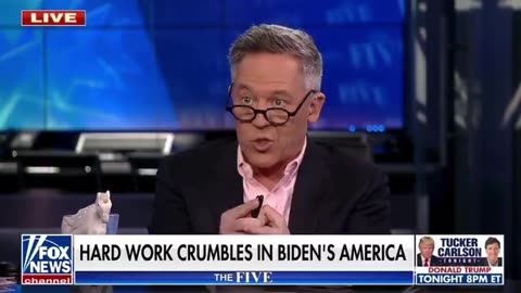 Greg Gutfeld Perfectly Dismantles Woke Mind-Virus