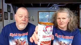 Wendys Chili In A Can Review, O' No... O' Yes!