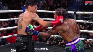 Post GT Davis vs. Ryan King Garcia/ Combat Sports news Post Eid