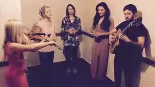 Celtic Woman doing Danny boy