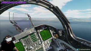 DCS World | F/A-18C Escort to Batumi!