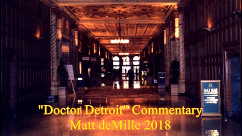 Matt deMille Movie Commentary #127: Doctor Detroit