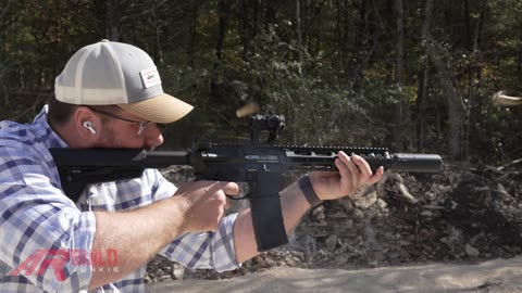 VKTR Industries VK-1 - Softest Shooting AR-15 Ever Made?