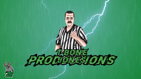 Referee T-BONE Jones Opener