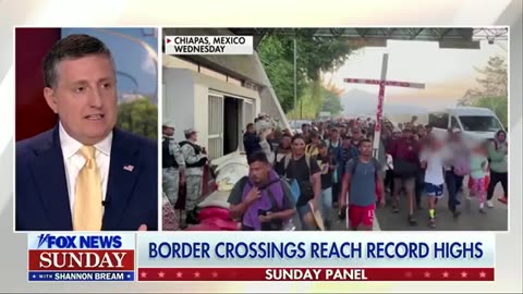 Border crisis under biden