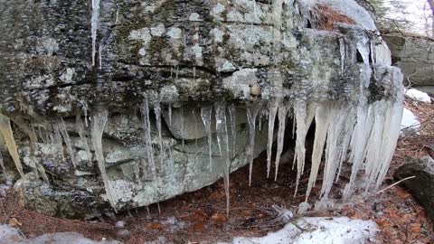 Icicles