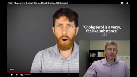 Debunking Mic the Vegan Cholesterol Bad