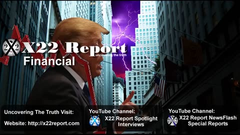 What Trump Is About To Do With The Banks Is Not What You Think - Ep. 1305a X22Report - 2017