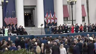 WATCH: Ron DeSantis Gets Standing Ovation for This