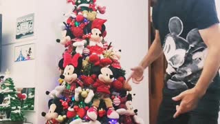 Natal mickey