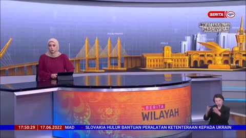 17 JUN 2022 BERITA WILAYAH – MASUK MALAYSIA SECARA HARAM; POLIS BUKA KERTAS SIASATAN