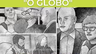 O pseudo jornalismo de "O Globo"