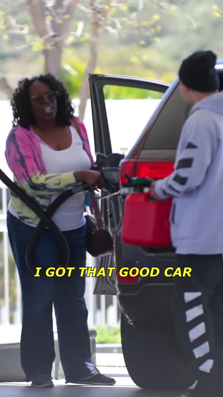 Can't Believe She Really Did This